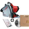 Mafell Sega a Immersione Mt 55 Cc Midimax T-Max con Guida F 160 + DISCO OMAGGIO