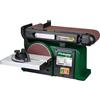 HOLZSTAR LEVIGATRICE SMERIGLIATRICE A NASTRO E DISCO DA BANCO INCLINABILE PER LEGNO BTS