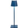, Poldina Micro, Lampada Da Tavolo Ricaricabile E Senza Fili Con Controllo Touch