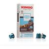 Kimbo 100 capsule Kimbo Capsule Compatibili Nespresso* in Alluminio Decaffeinato