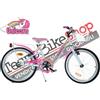 Dino Bikes BICICLETTA BAMBINA UNICORNO DINO BIKES UNICORN - Taglia 20 Pollici