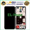 OPPO DISPLAY LCD OLED + FRAME PER OPPO RENO 2Z CPH1945 CPH1951 TOUCH SCREEN SCHERMO