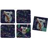 Allen Designs - Tensione Decorativa Set 4 Koala Custodie
