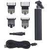 BEPER Tagliacapelli Rifinitore Beper Lame Acciaio Inox Hair Tattoo Ricaricabile 600mAh