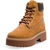 Timberland Scarpe Timberland Stone Street 6 Inch Waterproof Taglia 39 Cod TB1A5RJD231 Beige