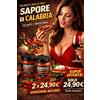 Sardella Calabrese 2x190 Piccante Rosamarina Neonata Capriccio di Pesce Calabria