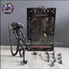 Figura Alien Romulus - Scorched Xenomorph con accessori e Box - Action Figure