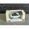 Mondo Motors FIAT 500 NUOVA 500 2007 scala 1/43 1:43 MONDO MOTORS die cast modellino TURCHESE