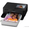 Canon SELPHY CP1500 - Stampante Fotografica Portatile a Sublimazione Black