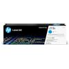 HP 219X W2191X Ciano, Cartuccia Toner Originale da 3200 Pagine, ad Alta Capacità, Compatibile con le Stampanti LaserJet Pro serie 3202 e 3302