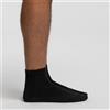 Non applicabile Pompea Calza Uomo Bike Socks 3 Paia Nero Taglia 43/46