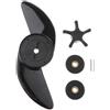Kit Elica Di Potenza Accessorio Per Elica Fuoribordo Motore Elettrico Per Pesca