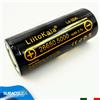 LiitoKala Batteria 26650 Ricaricabile 5000 mAh Batterie Pila Litio 3.7V Li-ion 4.2V 1 Pz