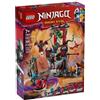 71841 Ninjago Villaggio della Tempesta Dragoniano RARE