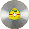 Klingspor Dischi diamantati KLINGSPOR DT 600 F, 125 x 1,6 x 22,23 mm 1,6 x 7 mm, bordo chiuso