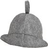 Cappello in feltro per sauna Cappuccio di protezione per la testa Versatile