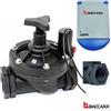 Baccara G75 Programmatore a batteria + Elettrovalvola 2" Fem.