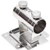 Portaombrelli Da Giardino Staccabile Fishing Box per Balcone, Patio, Cortile