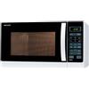 Sharp Home Appliances R-742WW forno a microonde Superficie piana Microonde con L