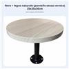 Tavolino Quelegante e praticorato per servizio rapido Economico Tavolo elegante