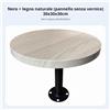 Tavolino Quelegante e praticorato per servizio rapido Economico Tavolo elegante