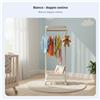 Carrello Appendiabiti per Bambini Design Moderno per Cameretta, Genitori,