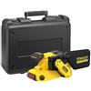 STANLEY FMEW204K-QS Levigatrice a nastro STANLEY FATMAX 1010W, kitbox
