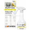 FAREN CHEMICAL INDUSTRIES FAREN MUFFYXID ANTI MUFFA IGIENIZZANTE UNIVERSALE 500 ML REAZIONE 3-5 MIN RAPIDO
