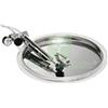 UTENSILERIA 1PZ GALLEGGIANTE PNEUMATICO X SERBATOIO BELVIVERE INOX LT 1000 CM 91: