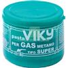 UTENSILERIA 6PZ PASTA VERDE VIKY SUPER PLAST GR 450:
