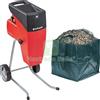 UTENSILERIA 1PZ BIOTRITURATORE ELETTRICO GC RS2540 EINHELL VOLT 230 WATT 2500 A INGRANAGGI:
