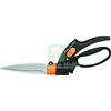 UTENSILERIA 1PZ FORBICE ERBA SERVO SYSTEM GS42 FISKARS MM 344: