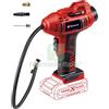 UTENSILERIA 1PZ COMPRESSORE PORTATILE BATTERIA CE CC 18LI EINHELL VOLT 18 X CHANGE SOLO COR: