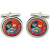 Family-crests Combinato Cadetto Forza ( Ccf ) Gemelli IN Cromo Scatola