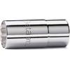 Beta 910AS-L 9/16 - Chiavi a bussola con attacco quadro femmina 3/8, tipo lungo bocca poligonale, cromate