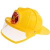 Casco da pompiere regolabile, giocattolo per bambini, bambini piccoli, sussidi