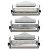 Remington SP-94 Microscreen 3 Replacement Screen and Cutters for MicroScreen 3TCT Shavers by Remington