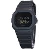 Casio G-SHOCK Digital Svegliae Timer 12/24 DW-5600UBB-1 200M Orologio da Uomo
