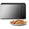 Panasonic NN-GT65QBEPG 31L Forno a Microonde Combi Grill, 1000W, Cottura Combinata, 7 Livelli di Potenza, Turbo Defrost, LED, Piatto Rotante, Nero