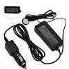 Termometro Auto Auto 1 Pz Misuratore Interno Auto Display Digitale LCD