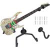 Does not apply Espositore per Chitarra, Gancio Orizzontale Poggia Supporto Chitarra Espositore,