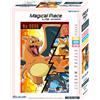 Pokemon 300-ML11 Puzzle - Fiamma Pokémon Charizard 38x26cm 250g Giappone Nuovo