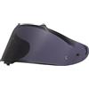 LS2, Visiera per casco moto FF807 CHALLENGER II / FF817 DRAGON, Affumicato Leggero