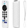 Custodia Silicone Protettiva per Fire TV Stick4K Telecomando Antiscivolo Design