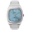 Timex Riedizione E-Line del 1983 Ice Orologio Automatico Blu TW2Y66700