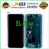 XIAOMI DISPLAY LCD + FRAME ORIGINALE XIAOMI Mi NOTE 10 /10 Pro TOUCH SCREEN GREEN VERDE