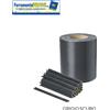 STRISCE PVC FRANGIVISTA PER BALCONE RINGHIERA CANCELLO FASCE FRANGIVENTO 19x35MT