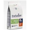 Exclusion Dog Intestinal Adult Medium Large Breed Maiale e Riso Cani 12 Kg