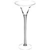 Subitodisponibile Coppa Martini in vetro 50x18 cm per ALLESTIMENTO CONFETTATA FIORI 15IU
