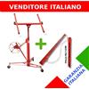 Notek CARRELLO ALZALASTRE CARTONGESSO ALZA SOLLEVA PANNELLI + ESTENSIONE PROLUNGA